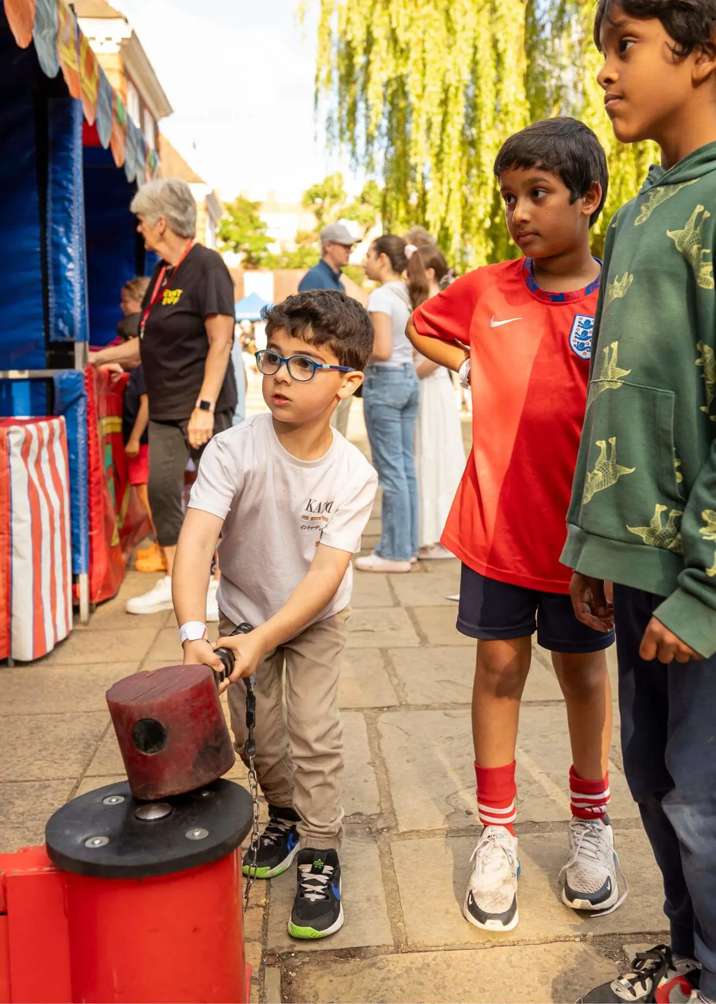 We celebrated our 130th Anniversary with a fantastic Festival, including electrifying performances, entertainment, music, activities, stalls and games as well as an array of delicious food and drink. 