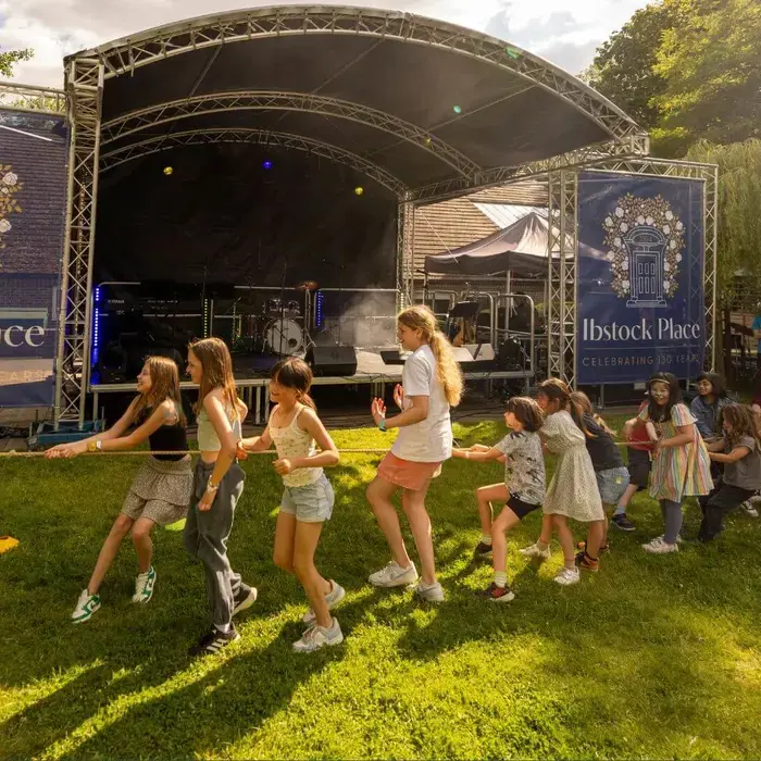 Ibstock 130 Festival