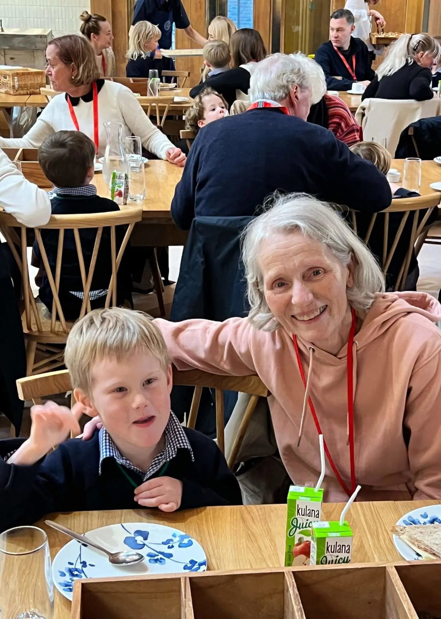 A heartwarming celebration of family, stories, and shared memories. | Ibstock Place School, Roehampton, Private School Near Richmond, Barnes, Putney, Kingston, & Wandsworth 