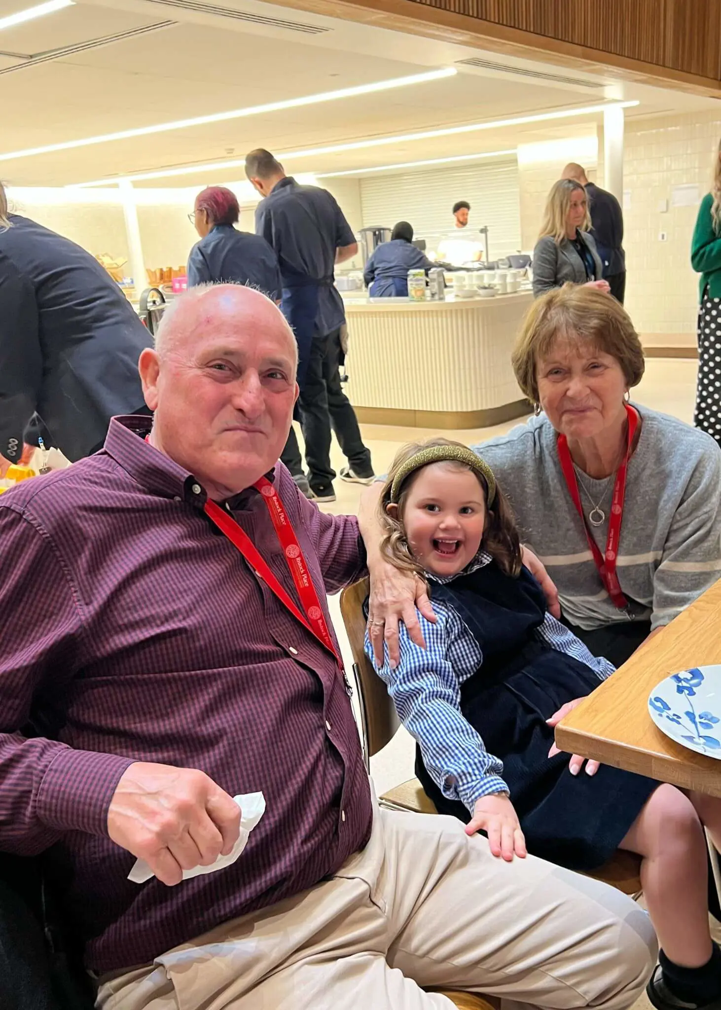 A heartwarming celebration of family, stories, and shared memories. | Ibstock Place School, Roehampton, Private School Near Richmond, Barnes, Putney, Kingston, & Wandsworth 