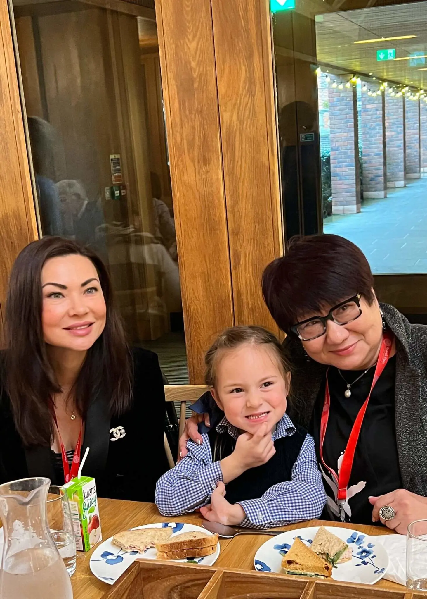 A heartwarming celebration of family, stories, and shared memories. | Ibstock Place School, Roehampton, Private School Near Richmond, Barnes, Putney, Kingston, & Wandsworth 