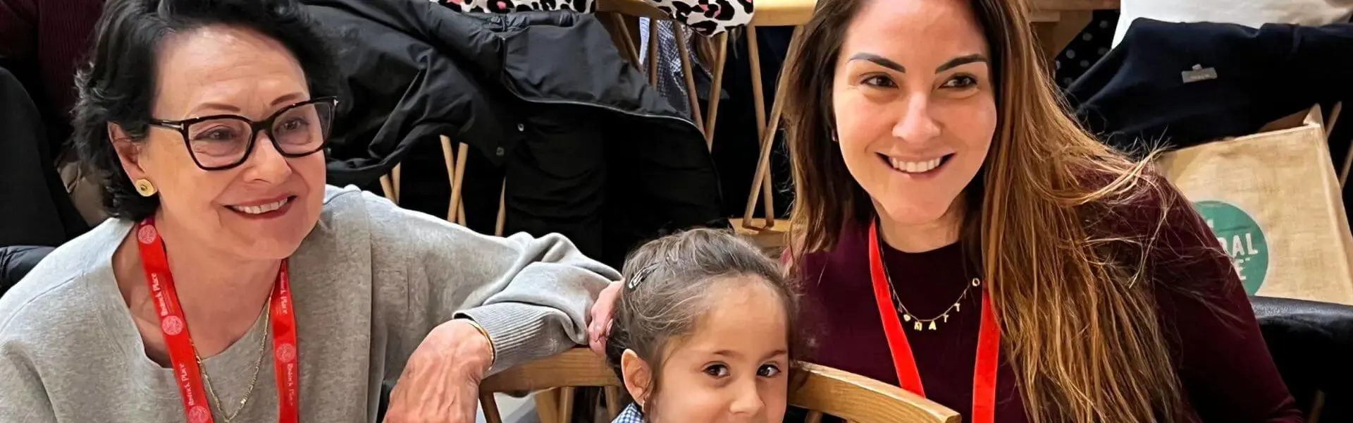 A heartwarming celebration of family, stories, and shared memories. | Ibstock Place School, Roehampton, Private School Near Richmond, Barnes, Putney, Kingston, & Wandsworth 