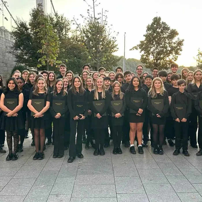 Ibstock Singers Trip to Budapest