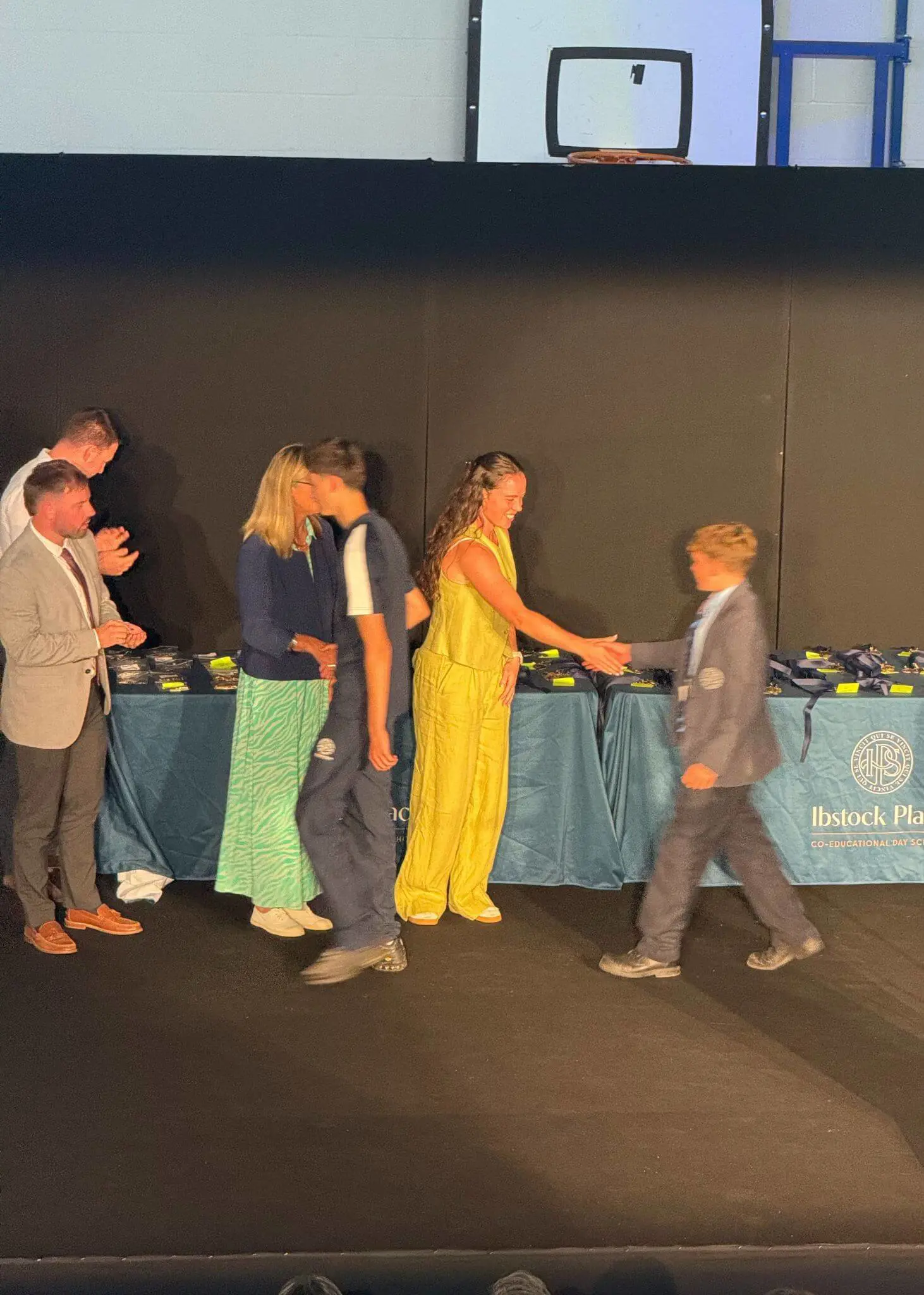 We kick-off the term with its annual Sports Awards, an evening celebrate sports | Ibstock Place School, Roehampton, Private School Near Richmond, Barnes, Putney, Kingston, & Wandsworth 