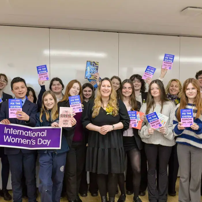 International Women's Day 2024