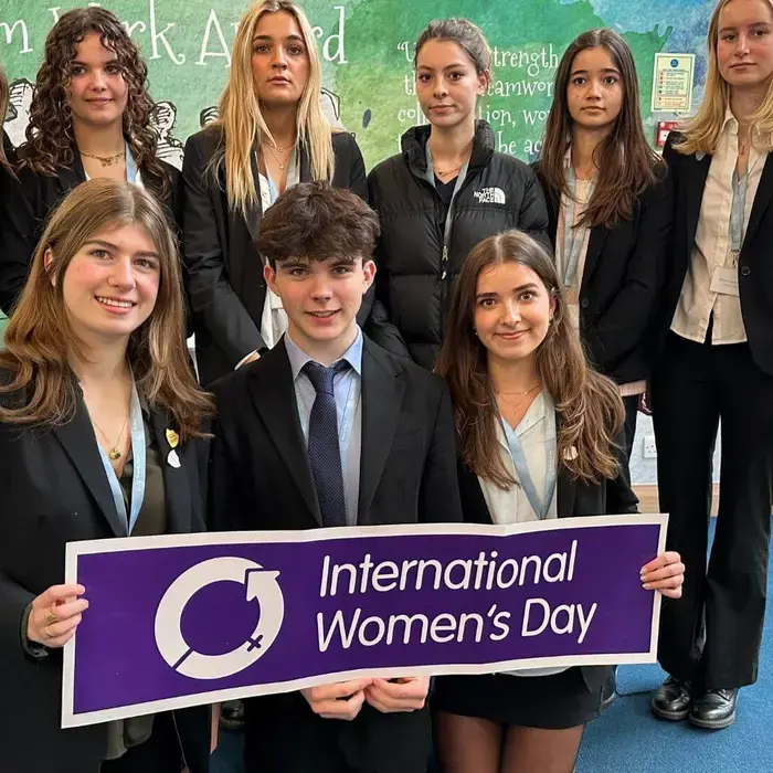 International Women's Day 2025