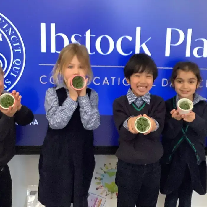 Kindergarten: Ready, Steady, Grow!