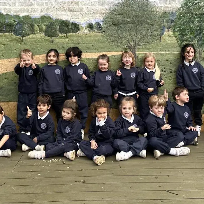 Kindergarten Visit to Holly Lodge