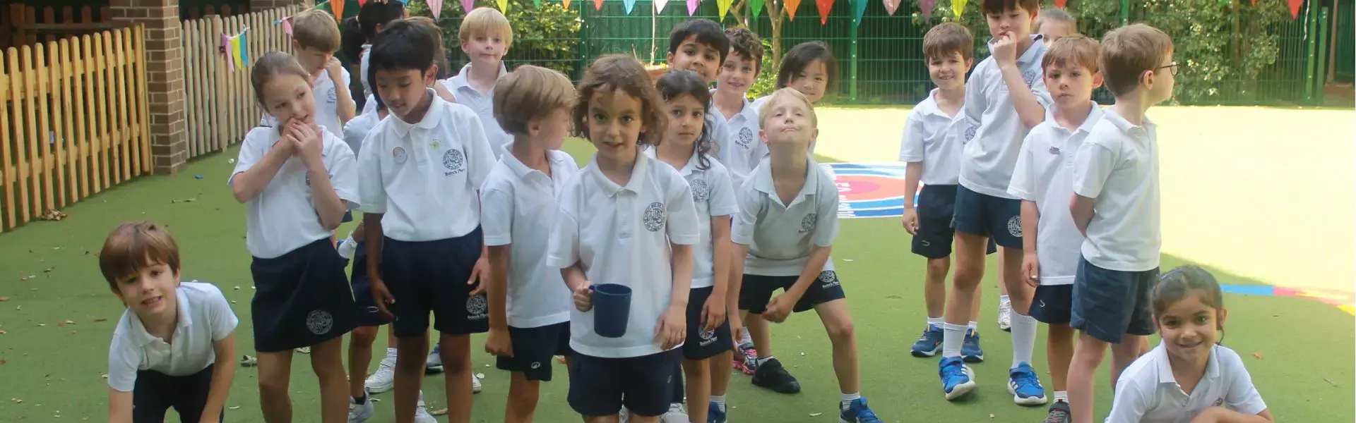 Creative activities and hands-on Maths made the most of the sunshine! | Ibstock Place School, Roehampton, Private School Near Richmond, Barnes, Putney, Kingston, & Wandsworth 