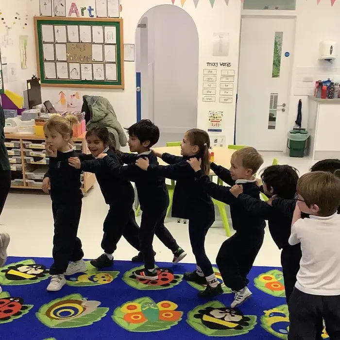 Kindergarten Creative Arts