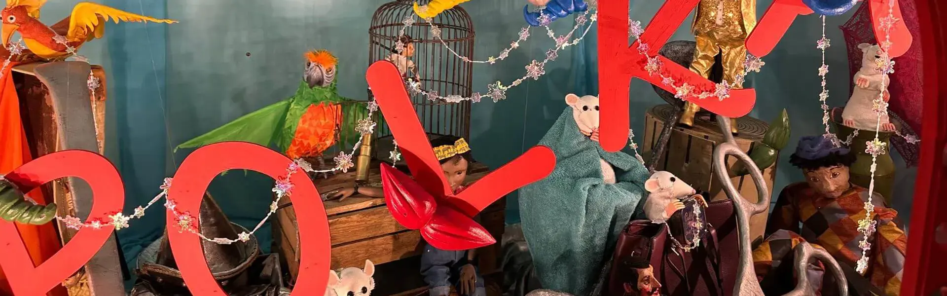 Kindergarten and Prep 1 pupils had the exciting opportunity to visit the Polka Theatre | Ibstock Place School, Roehampton, Private School Near Richmond, Barnes, Putney, Kingston, & Wandsworth 