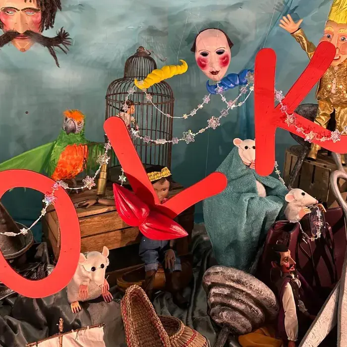 Kindergarten and Prep 1 Visit to Polka Theatre