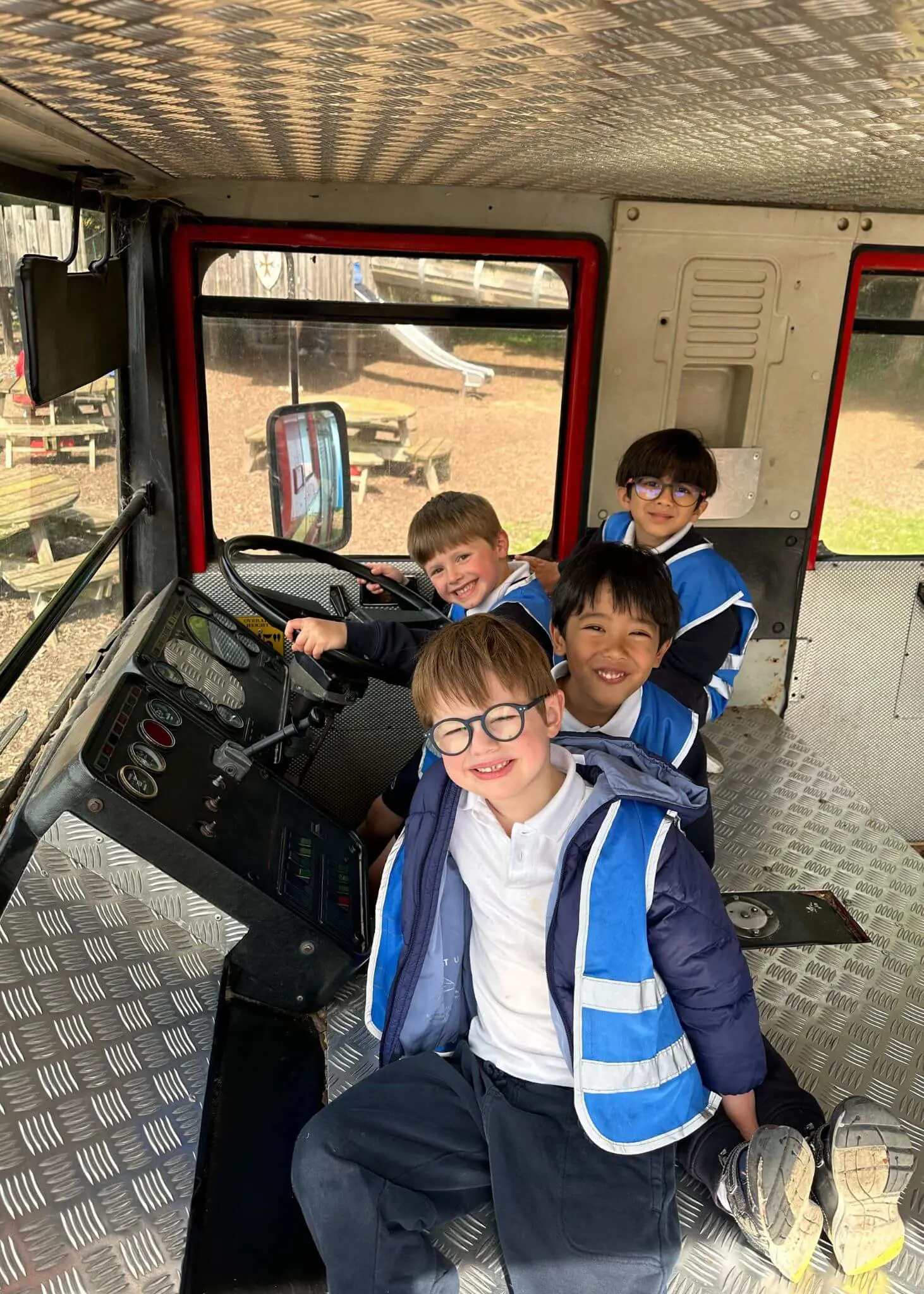 Kindergarten had a great time visiting the Battersea Zoo!  | Ibstock Place School, Roehampton, Private School Near Richmond, Barnes, Putney, Kingston, & Wandsworth 