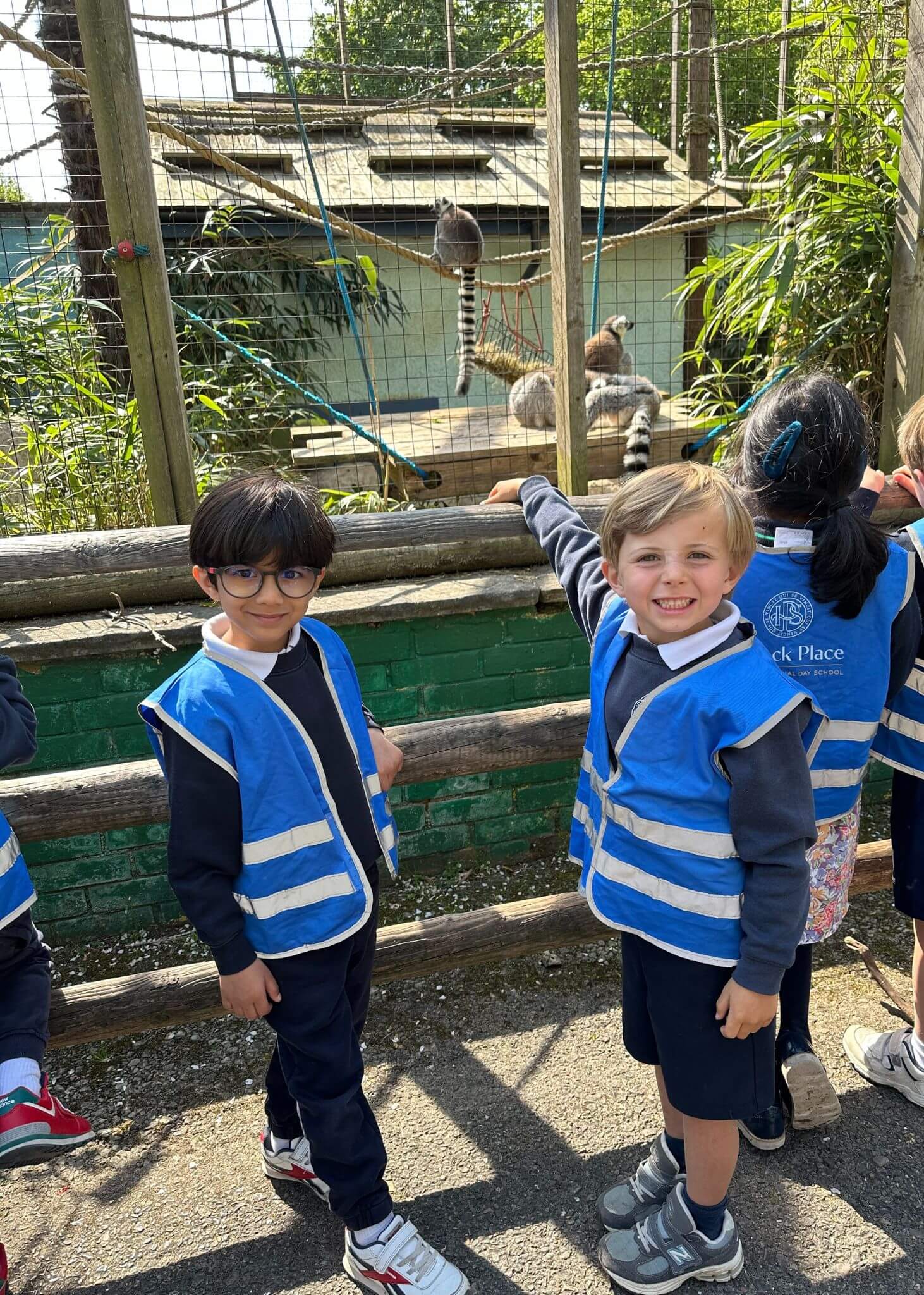 Kindergarten had a great time visiting the Battersea Zoo!  | Ibstock Place School, Roehampton, Private School Near Richmond, Barnes, Putney, Kingston, & Wandsworth 