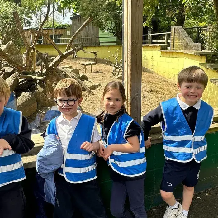 Kindergarten Visit to Battersea Zoo 2025