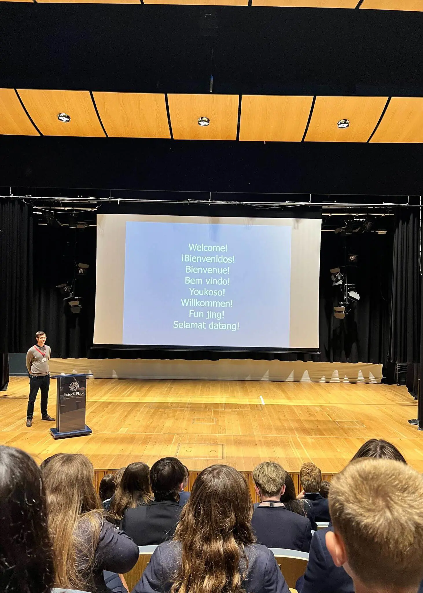Pupils enjoyed a brilliant Languages Week, celebrating languages | Ibstock Place  | Ibstock Place School, Roehampton, Private School Near Richmond, Barnes, Putney, Kingston, & Wandsworth 