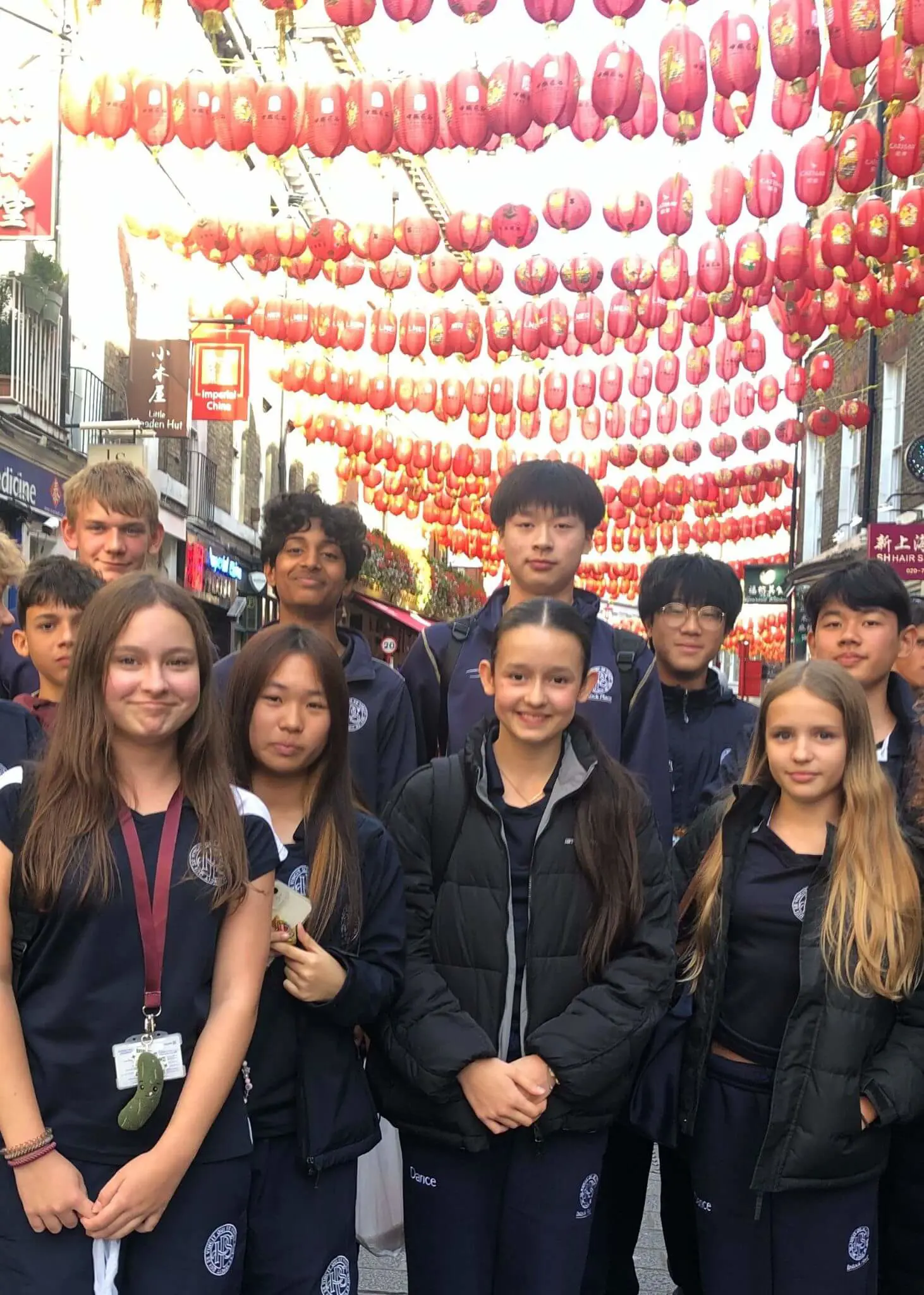Pupils enjoyed a brilliant Languages Week, celebrating languages | Ibstock Place  | Ibstock Place School, Roehampton, Private School Near Richmond, Barnes, Putney, Kingston, & Wandsworth 