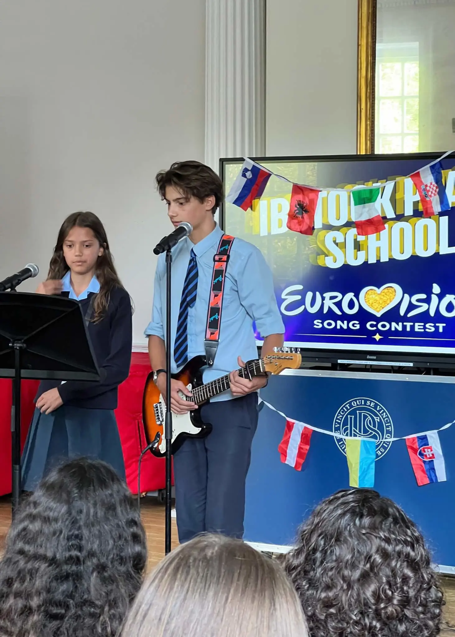Languages Week got off to a fantastic start at Ibstock, with pupils enjoying a packed programm | Ibstock Place School, Roehampton, Private School Near Richmond, Barnes, Putney, Kingston, & Wandsworth 