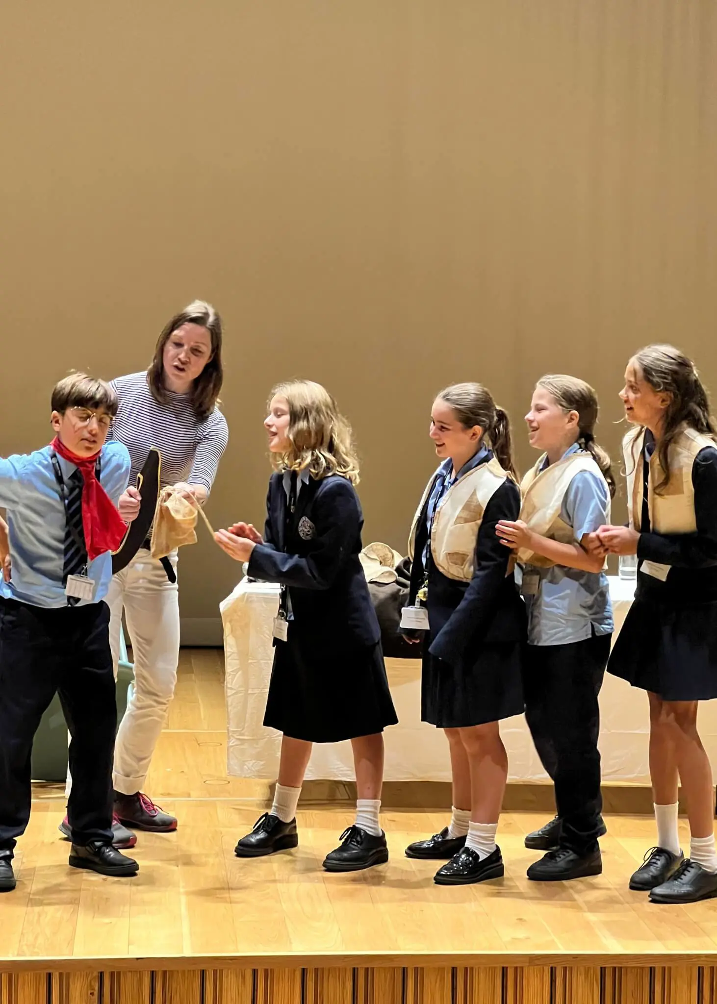 Languages Week got off to a fantastic start at Ibstock, with pupils enjoying a packed programm | Ibstock Place School, Roehampton, Private School Near Richmond, Barnes, Putney, Kingston, & Wandsworth 
