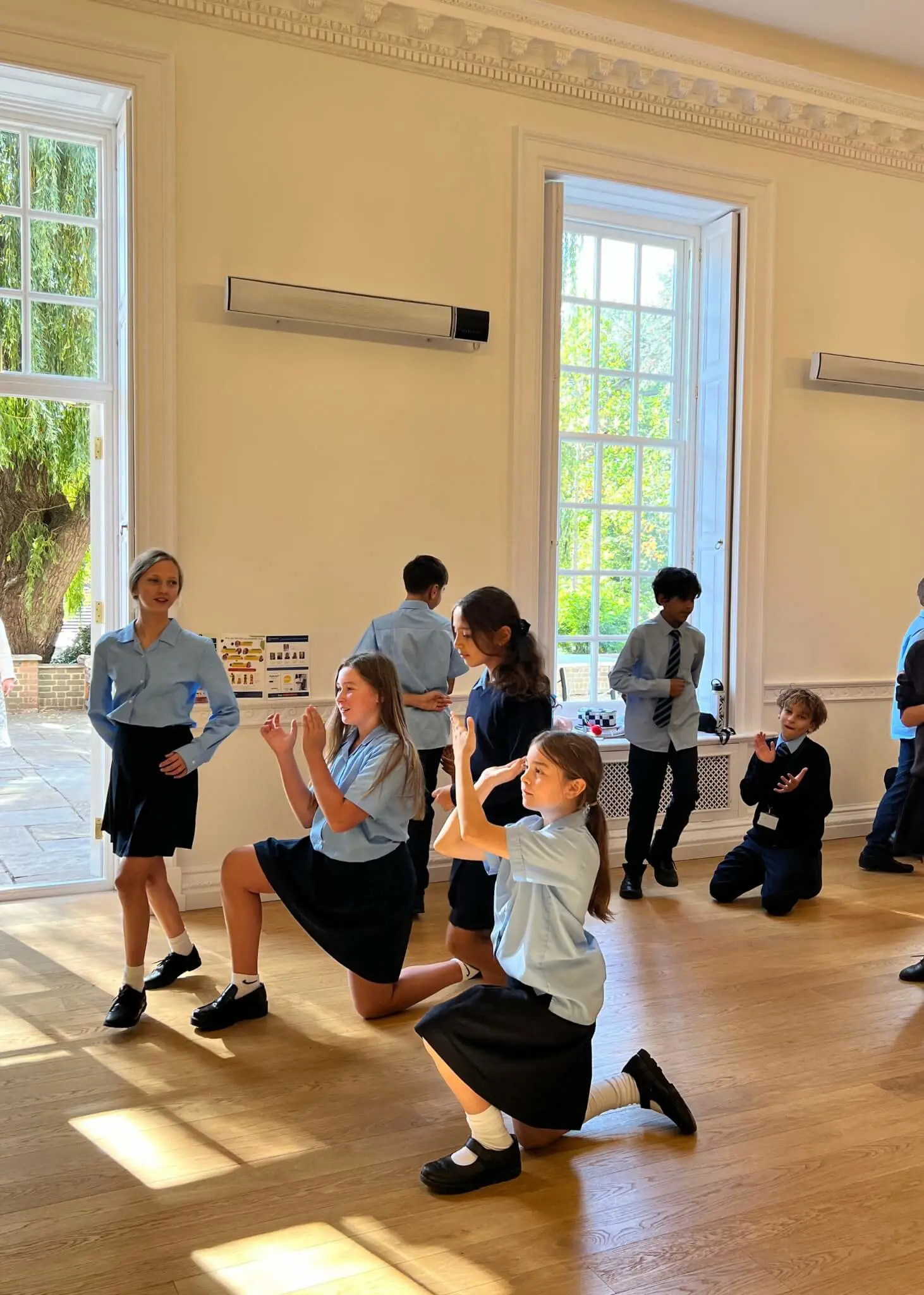 Languages Week got off to a fantastic start at Ibstock, with pupils enjoying a packed programm | Ibstock Place School, Roehampton, Private School Near Richmond, Barnes, Putney, Kingston, & Wandsworth 