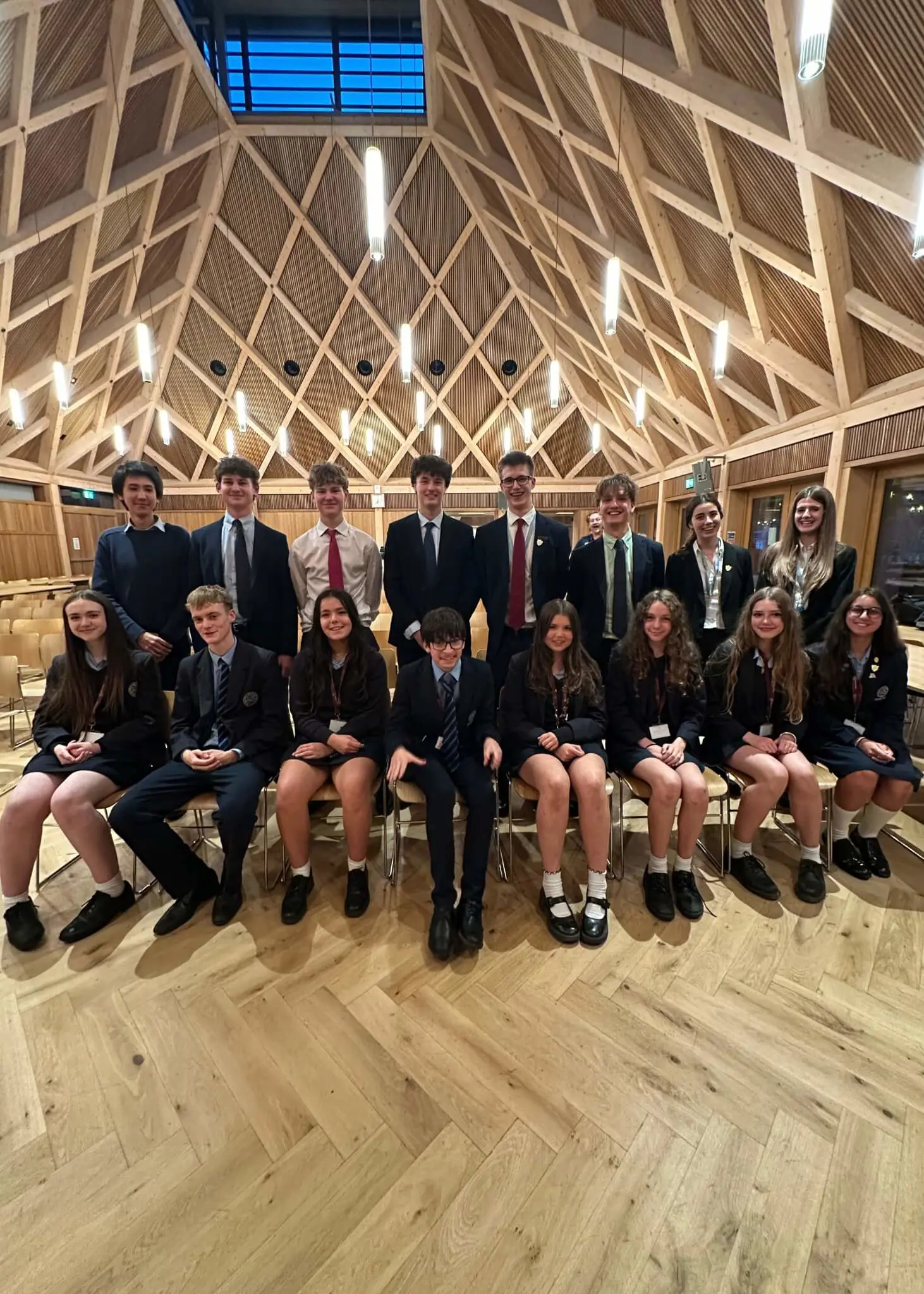 Languages Week got off to a fantastic start at Ibstock, with pupils enjoying a packed programm | Ibstock Place School, Roehampton, Private School Near Richmond, Barnes, Putney, Kingston, & Wandsworth 