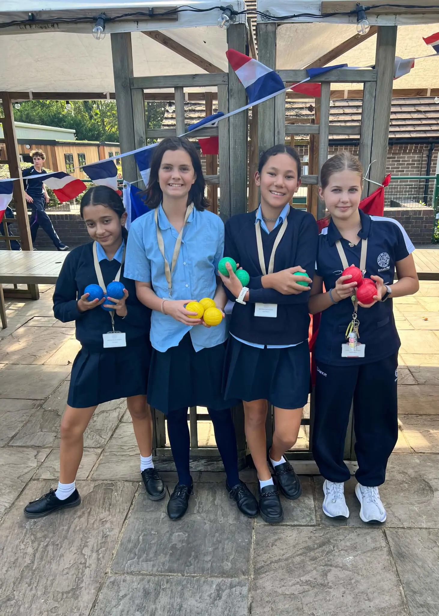 Languages Week got off to a fantastic start at Ibstock, with pupils enjoying a packed programm | Ibstock Place School, Roehampton, Private School Near Richmond, Barnes, Putney, Kingston, & Wandsworth 