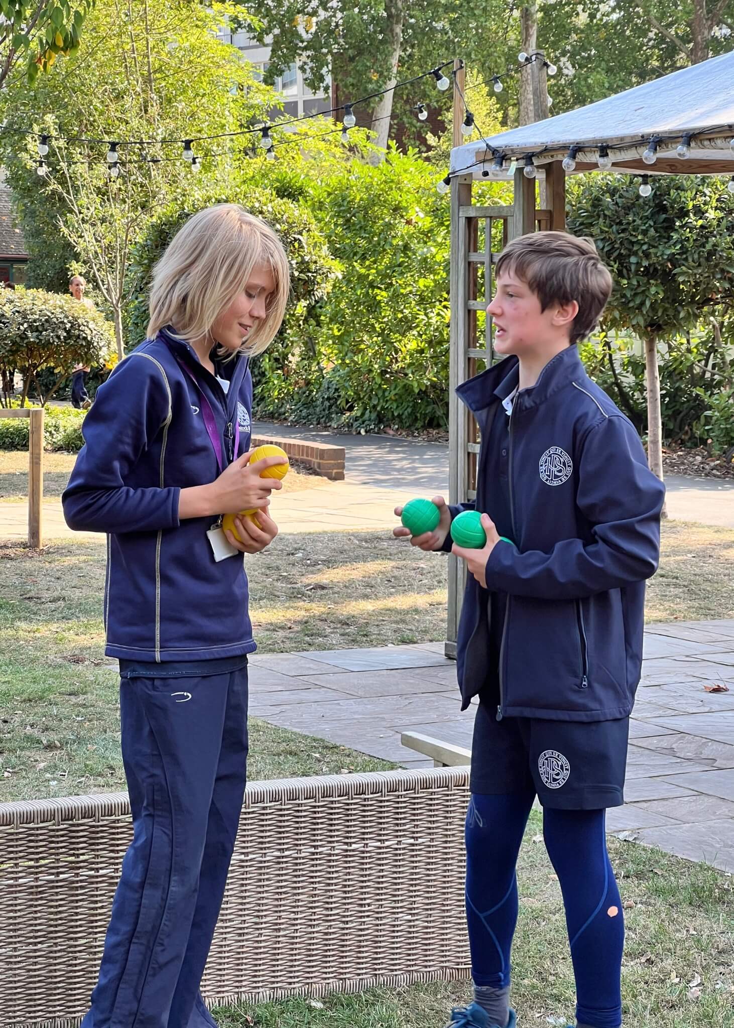 Languages Week got off to a fantastic start at Ibstock, with pupils enjoying a packed programm | Ibstock Place School, Roehampton, Private School Near Richmond, Barnes, Putney, Kingston, & Wandsworth 