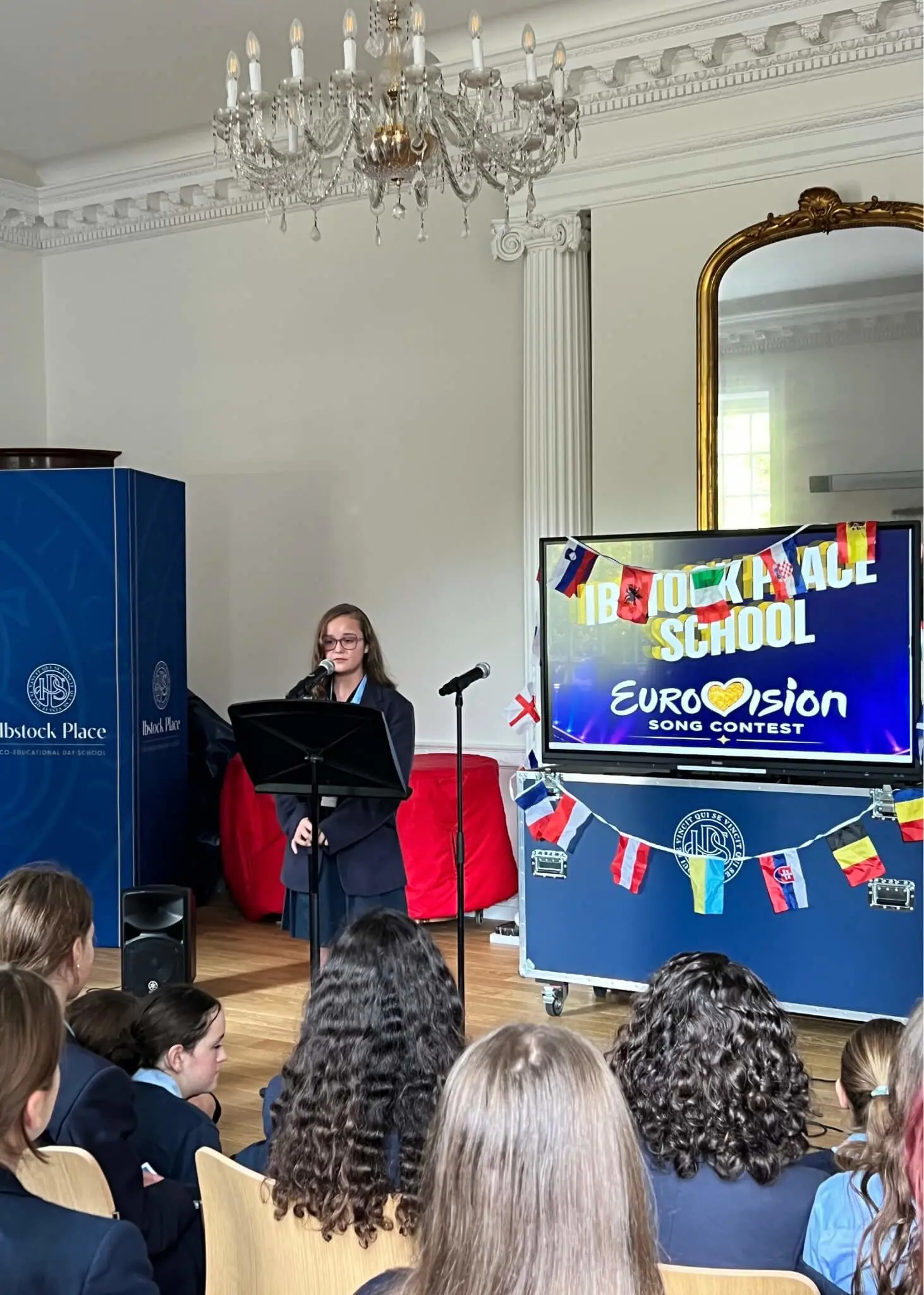 Languages Week got off to a fantastic start at Ibstock, with pupils enjoying a packed programm | Ibstock Place School, Roehampton, Private School Near Richmond, Barnes, Putney, Kingston, & Wandsworth 