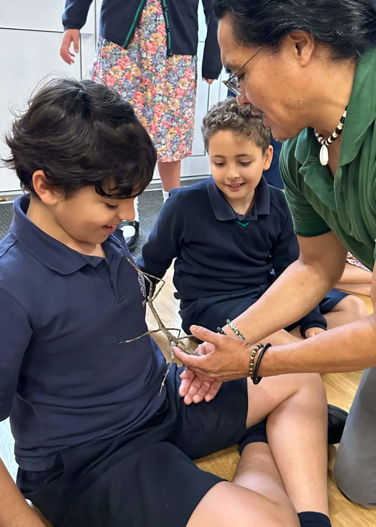 Our Prep 4, 5, and 6 pupils had an incredible morning with One World Animals! | Ibstock Place  | Ibstock Place School, Roehampton, Private School Near Richmond, Barnes, Putney, Kingston, & Wandsworth 