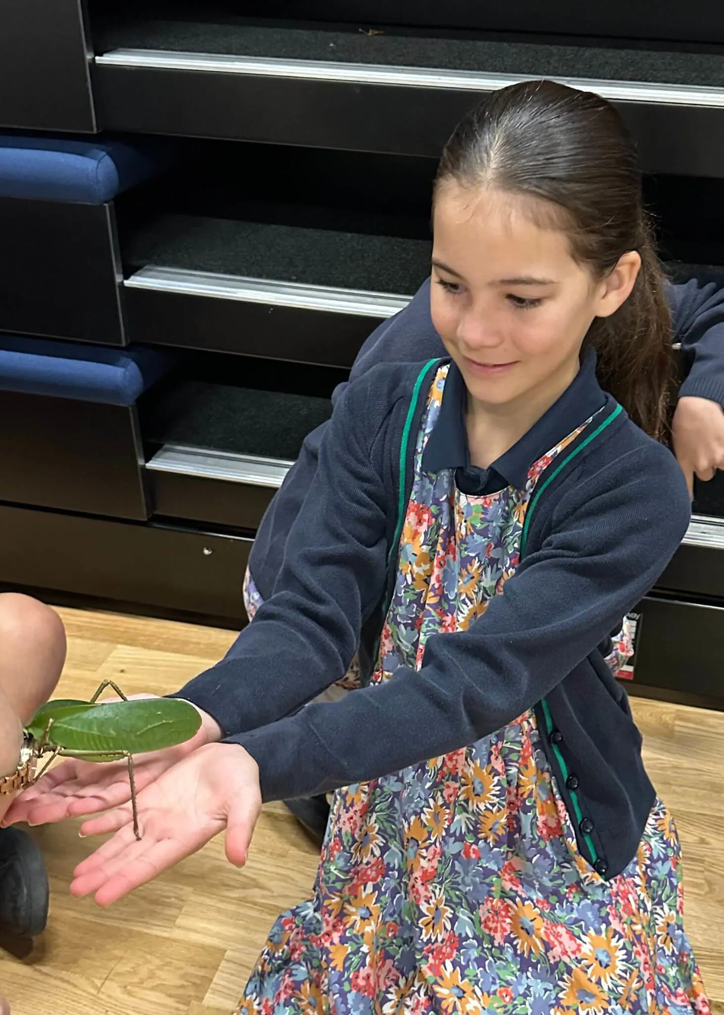 Our Prep 4, 5, and 6 pupils had an incredible morning with One World Animals! | Ibstock Place  | Ibstock Place School, Roehampton, Private School Near Richmond, Barnes, Putney, Kingston, & Wandsworth 