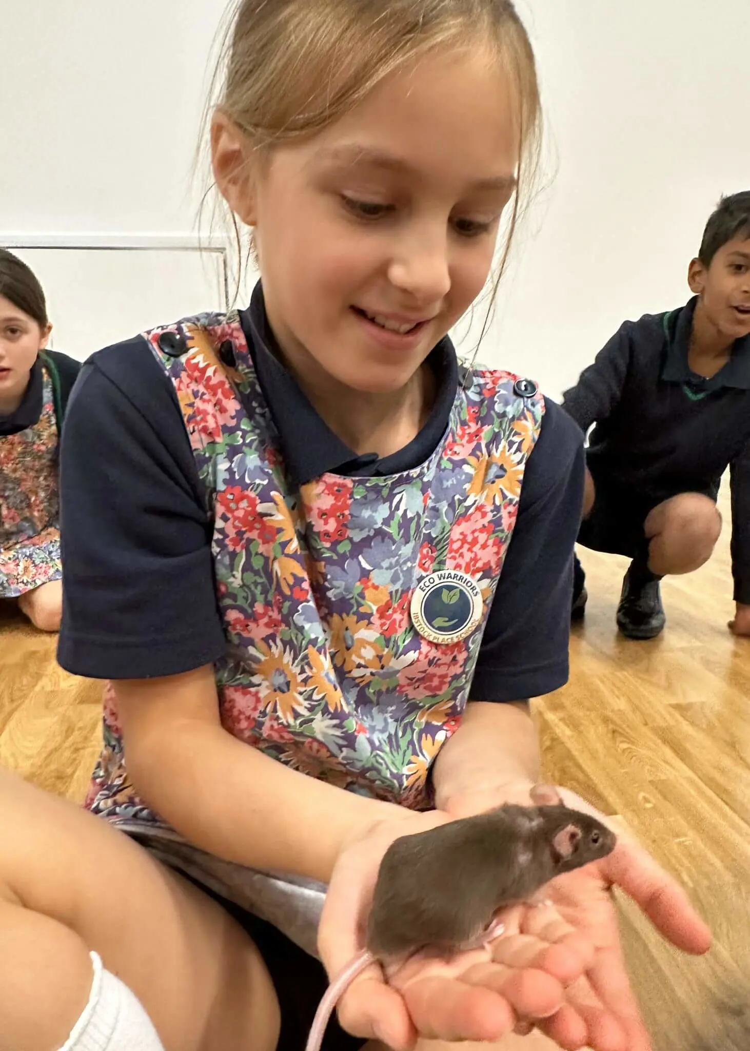 Our Prep 4, 5, and 6 pupils had an incredible morning with One World Animals! | Ibstock Place  | Ibstock Place School, Roehampton, Private School Near Richmond, Barnes, Putney, Kingston, & Wandsworth 