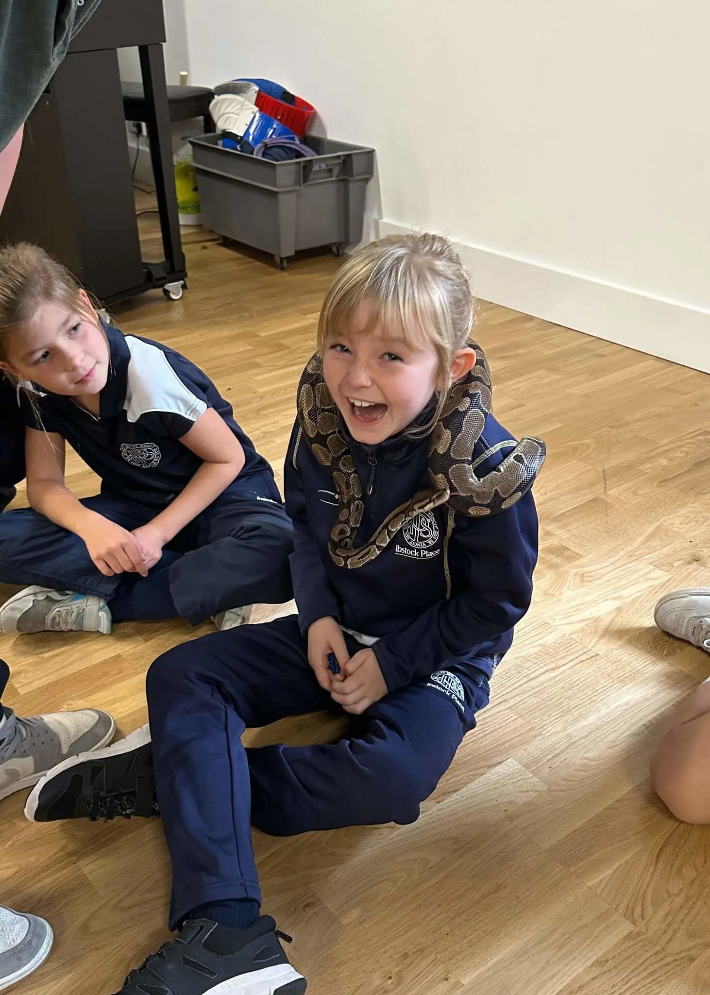 Our Prep 4, 5, and 6 pupils had an incredible morning with One World Animals! | Ibstock Place  | Ibstock Place School, Roehampton, Private School Near Richmond, Barnes, Putney, Kingston, & Wandsworth 