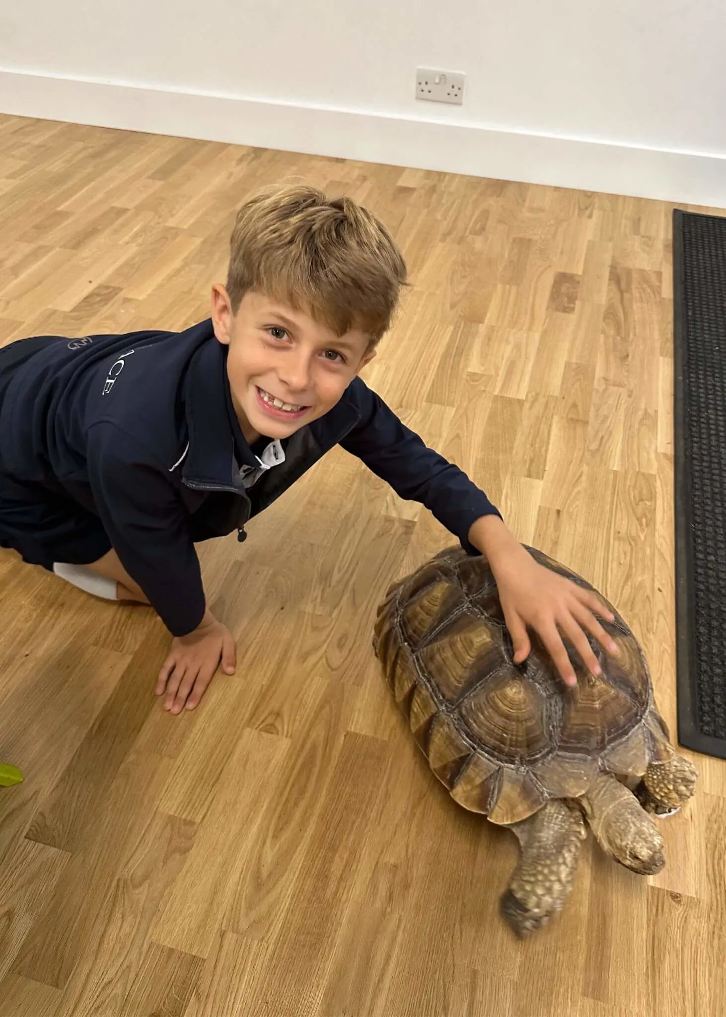Our Prep 4, 5, and 6 pupils had an incredible morning with One World Animals! | Ibstock Place  | Ibstock Place School, Roehampton, Private School Near Richmond, Barnes, Putney, Kingston, & Wandsworth 