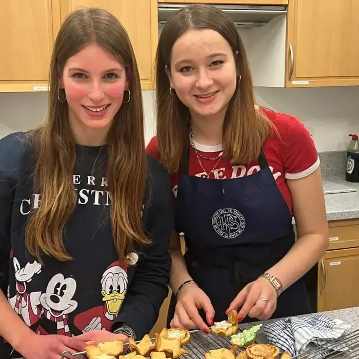 Festive Literary Baking