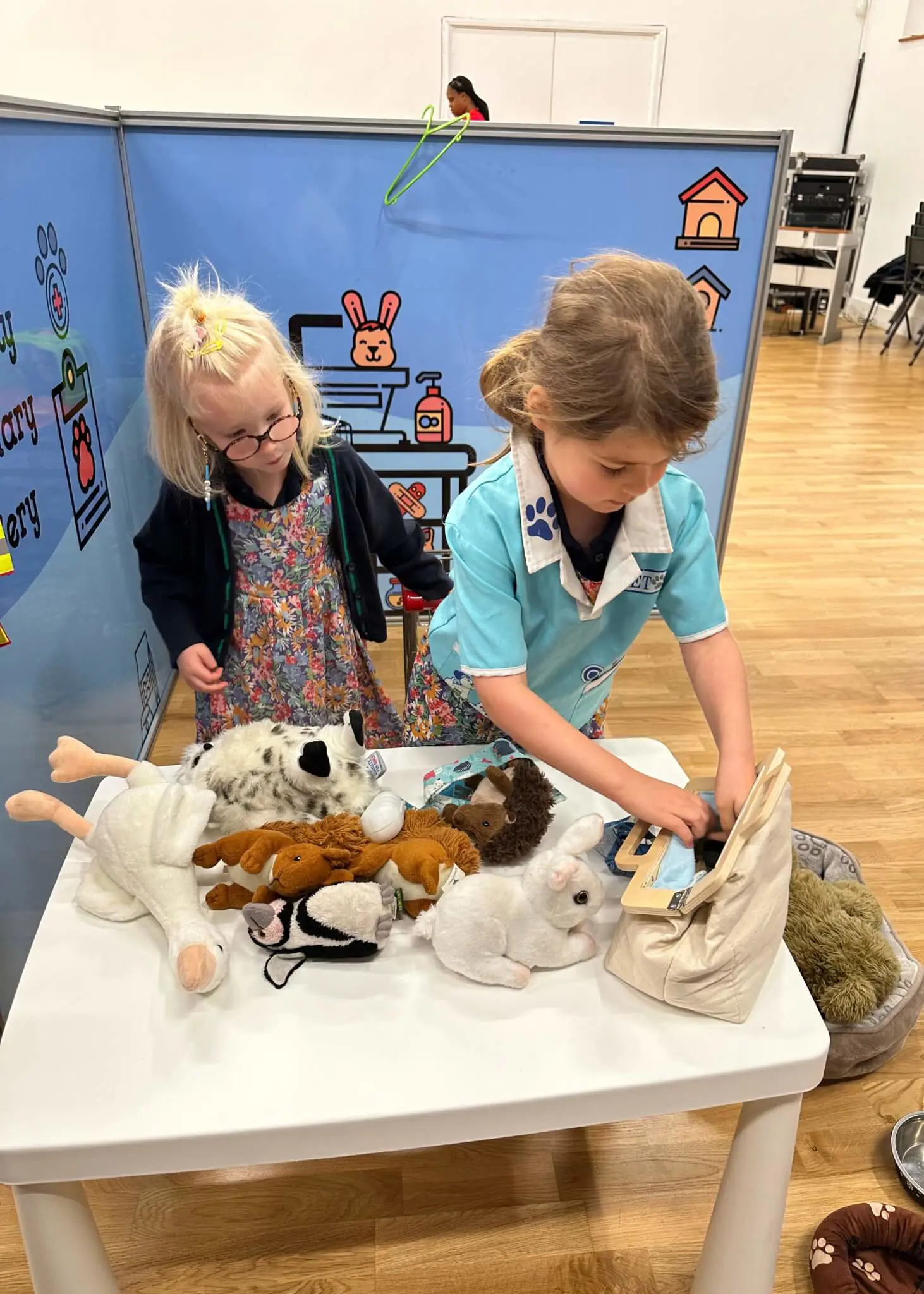 A Little City 2026  | Ibstock Place School, Roehampton, Private School Near Richmond, Barnes, Putney, Kingston, & Wandsworth 