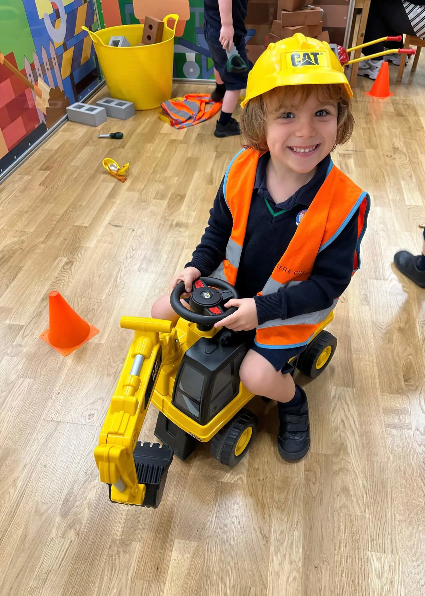 A Little City 2026  | Ibstock Place School, Roehampton, Private School Near Richmond, Barnes, Putney, Kingston, & Wandsworth 