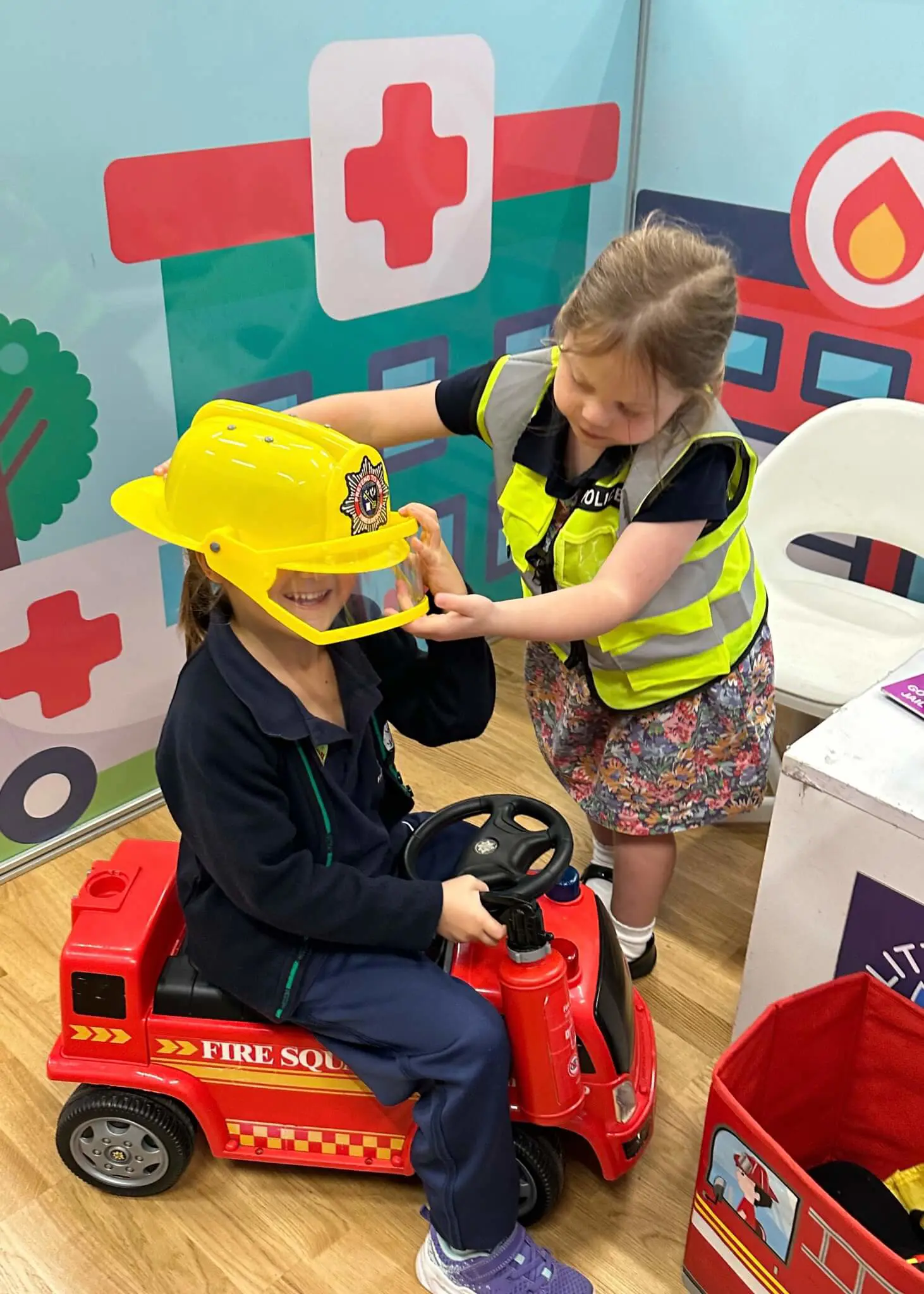 A Little City 2026  | Ibstock Place School, Roehampton, Private School Near Richmond, Barnes, Putney, Kingston, & Wandsworth 