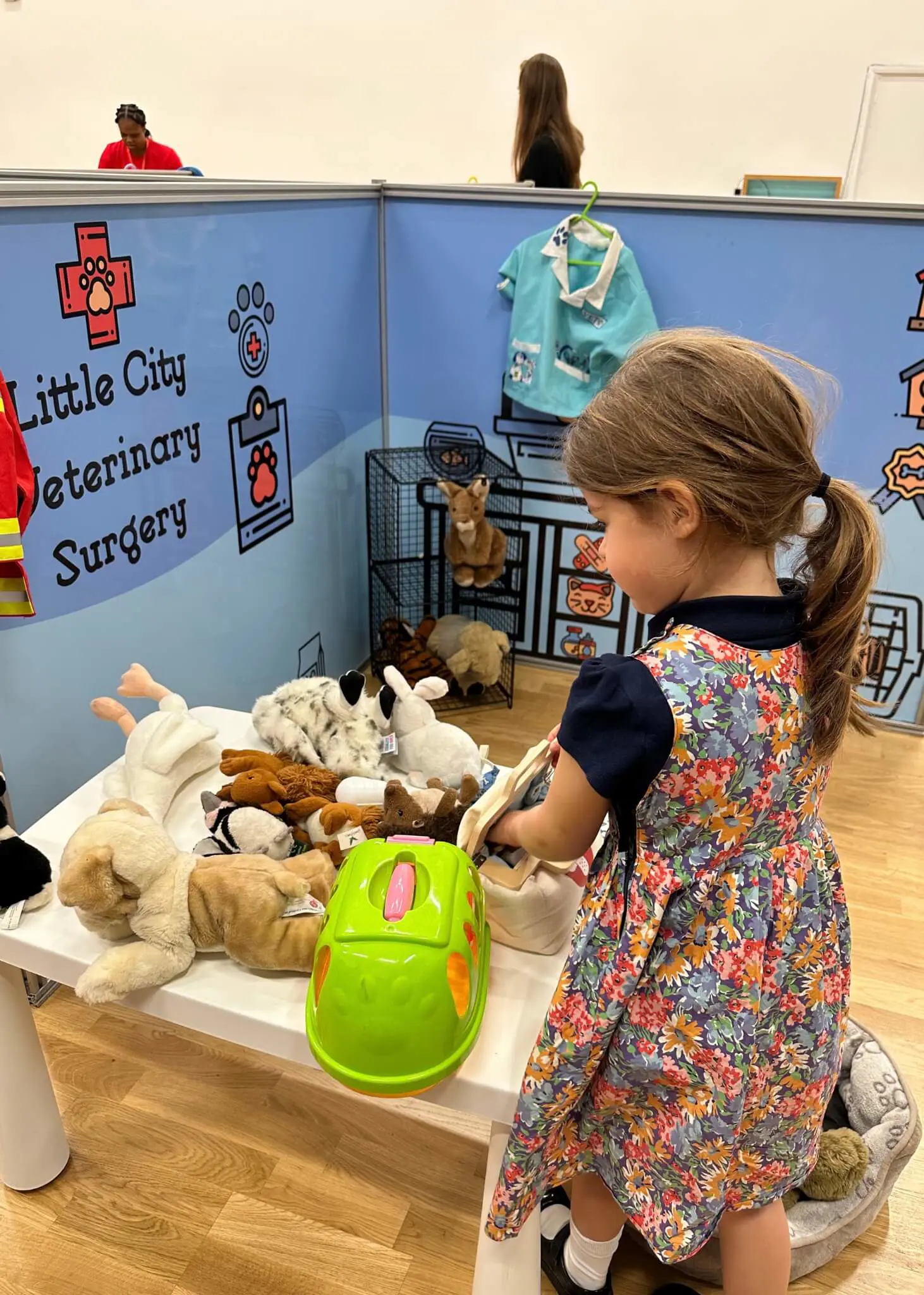 A Little City 2026  | Ibstock Place School, Roehampton, Private School Near Richmond, Barnes, Putney, Kingston, & Wandsworth 