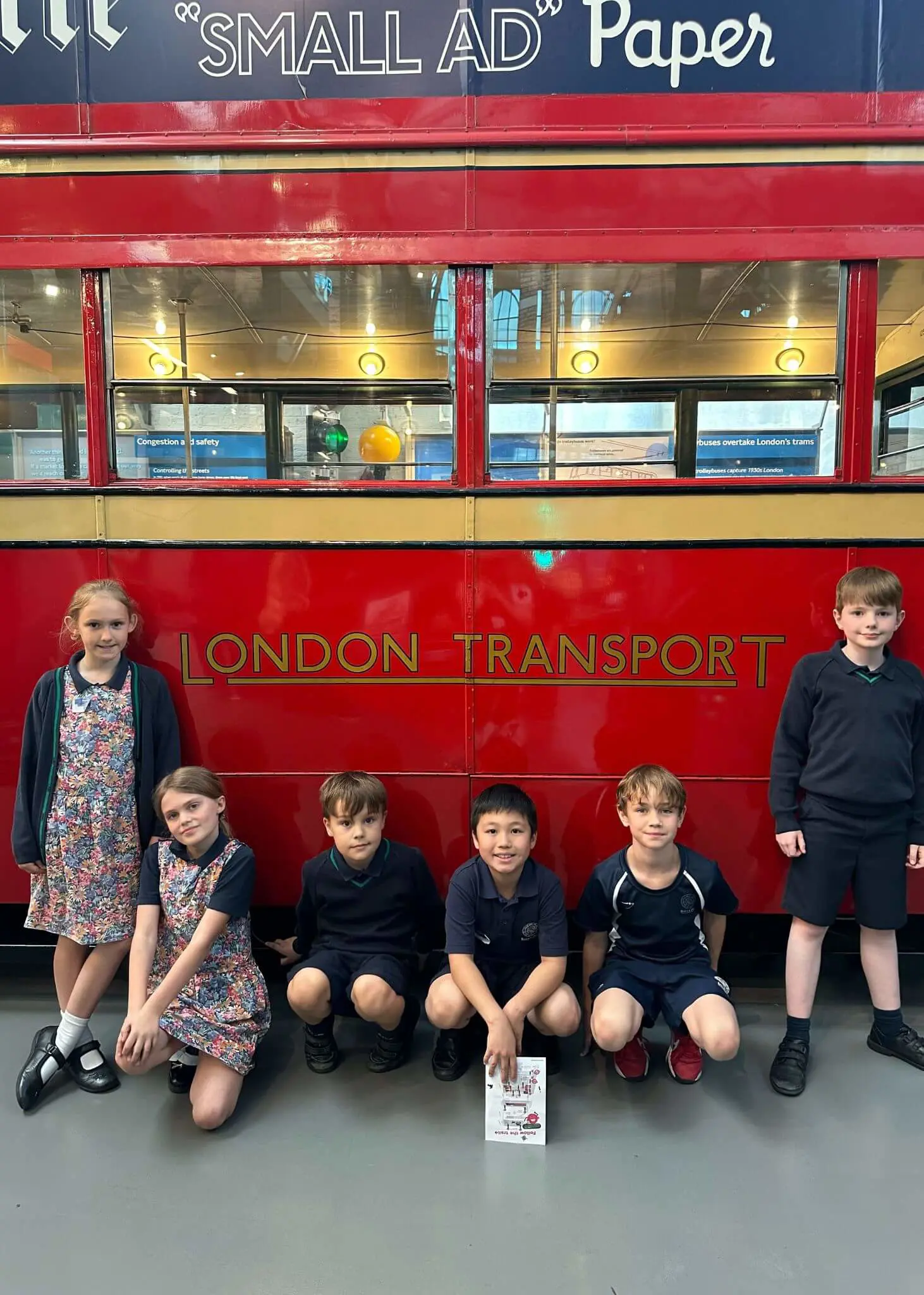 Prep 4 pupils hoped on a coach and travelled into Covent Garden to spend the day exploring  | Ibstock Place School, Roehampton, Private School Near Richmond, Barnes, Putney, Kingston, & Wandsworth 