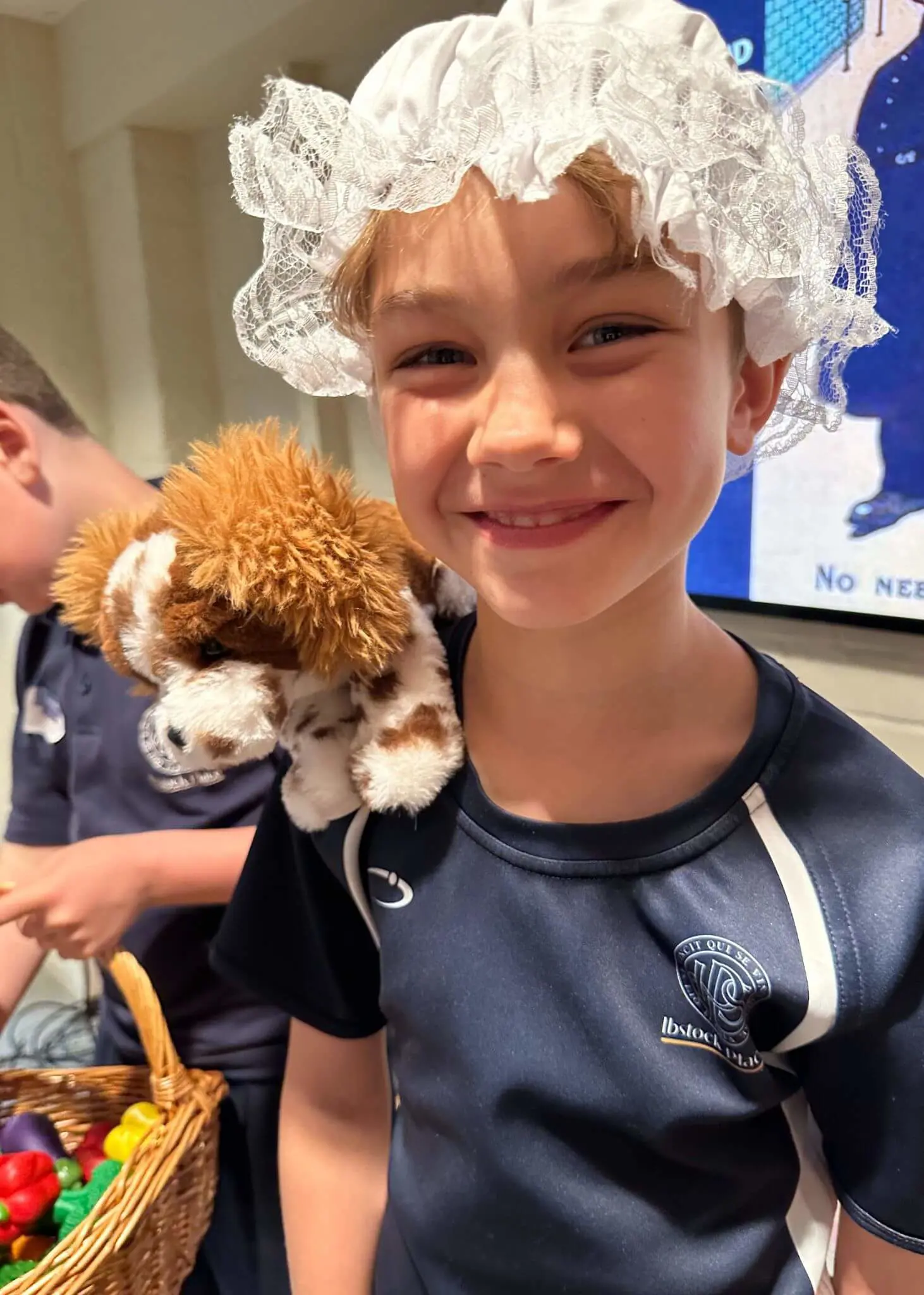 Prep 4 pupils hoped on a coach and travelled into Covent Garden to spend the day exploring  | Ibstock Place School, Roehampton, Private School Near Richmond, Barnes, Putney, Kingston, & Wandsworth 