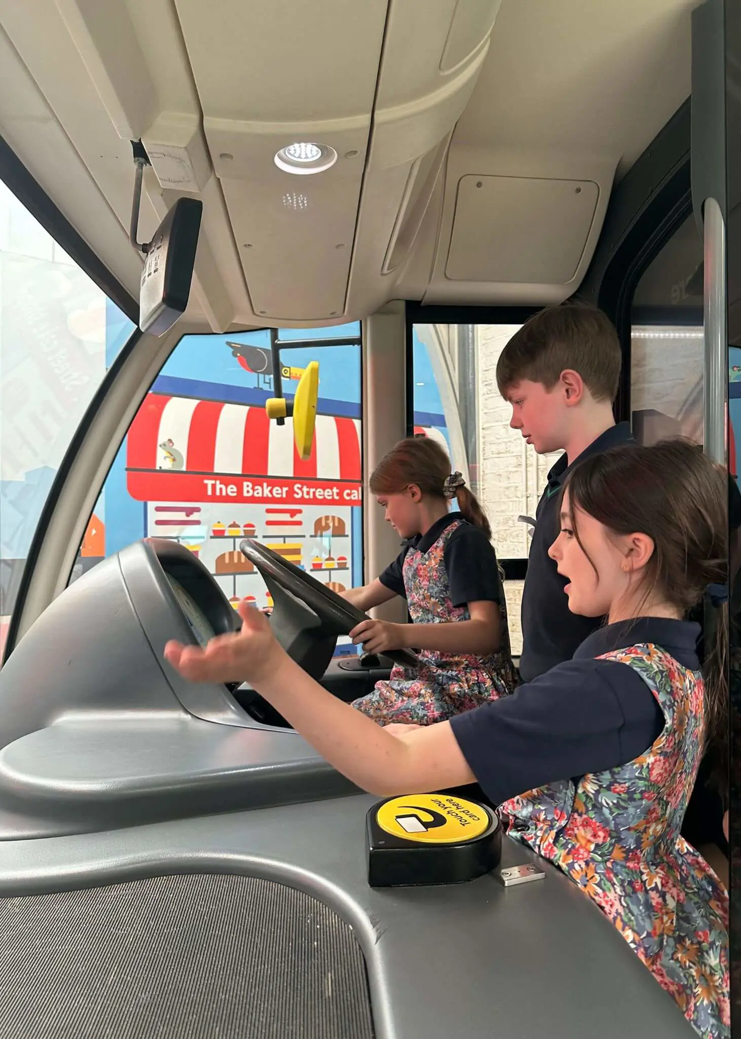 Prep 4 pupils hoped on a coach and travelled into Covent Garden to spend the day exploring  | Ibstock Place School, Roehampton, Private School Near Richmond, Barnes, Putney, Kingston, & Wandsworth 