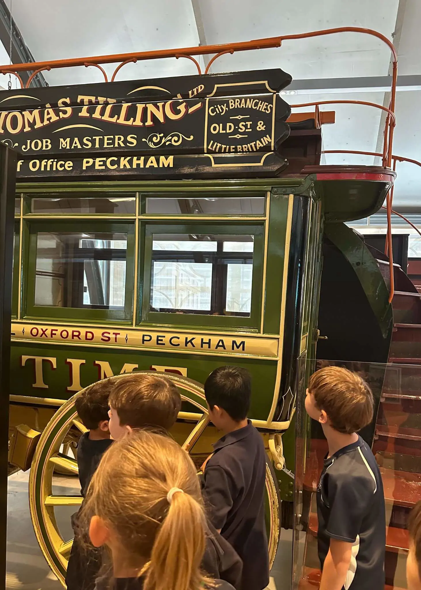 Prep 4 pupils hoped on a coach and travelled into Covent Garden to spend the day exploring  | Ibstock Place School, Roehampton, Private School Near Richmond, Barnes, Putney, Kingston, & Wandsworth 
