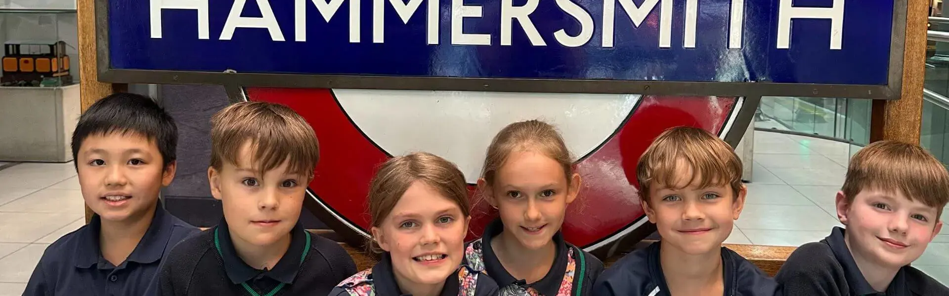 Prep 4 pupils hoped on a coach and travelled into Covent Garden to spend the day exploring  | Ibstock Place School, Roehampton, Private School Near Richmond, Barnes, Putney, Kingston, & Wandsworth 