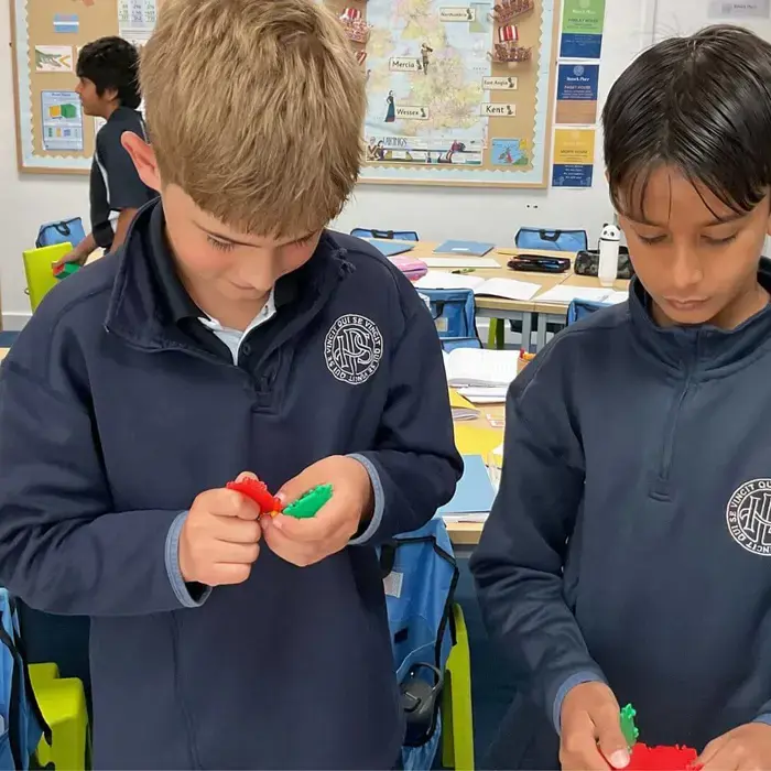 Prep 4 Learning about 3D Objects