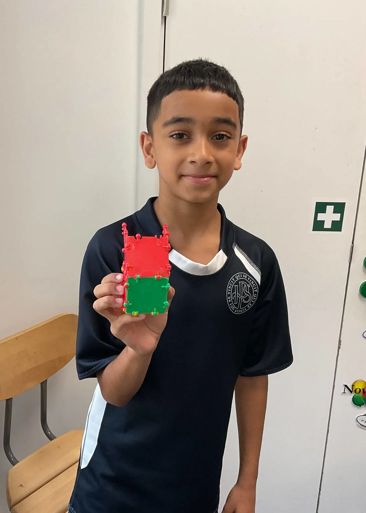 Prep 4 in Set 2 Maths explored the fascinating world of shapes | Ibstock Place School, Roehampton, Private School Near Richmond, Barnes, Putney, Kingston, & Wandsworth 