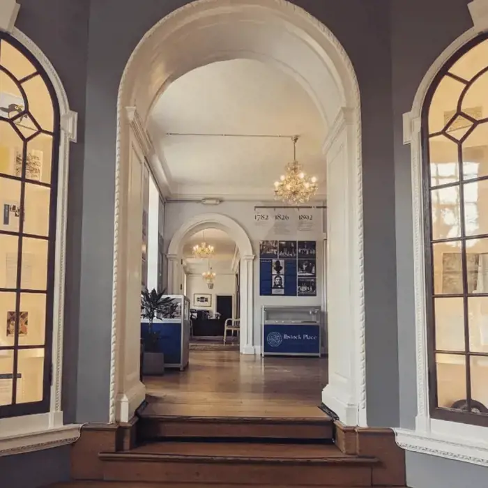 Launch of our Ibstock Museum