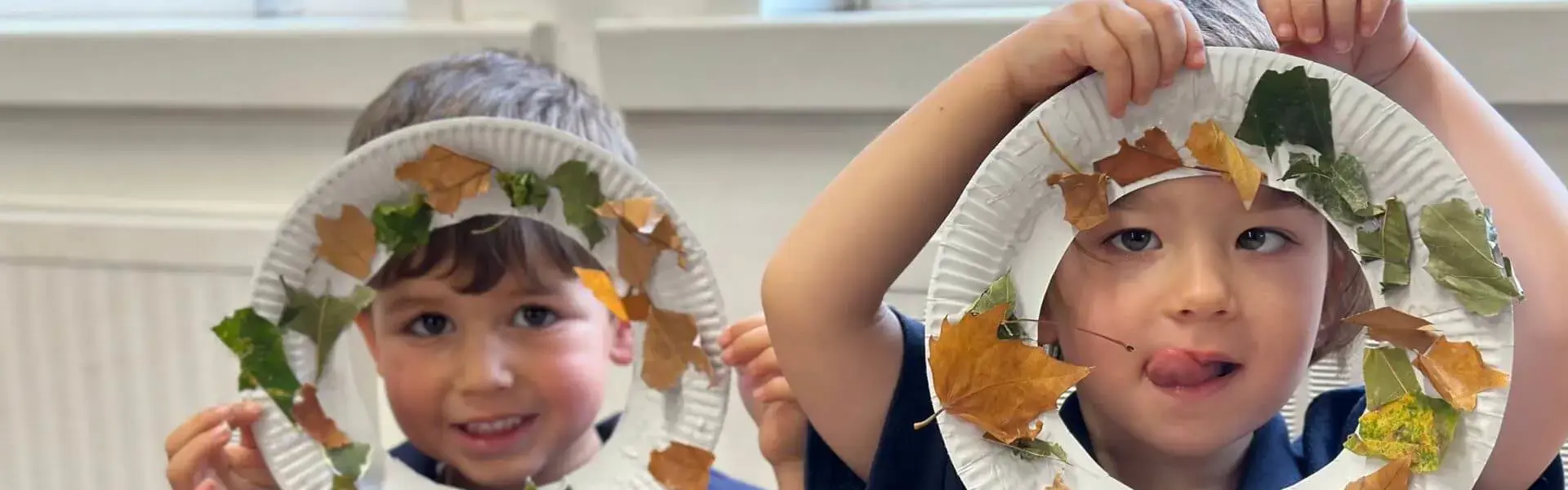 Exploring, discovering and having fun in the Nursery at Ibstock  | Ibstock Place School, Roehampton, Private School Near Richmond, Barnes, Putney, Kingston, & Wandsworth 