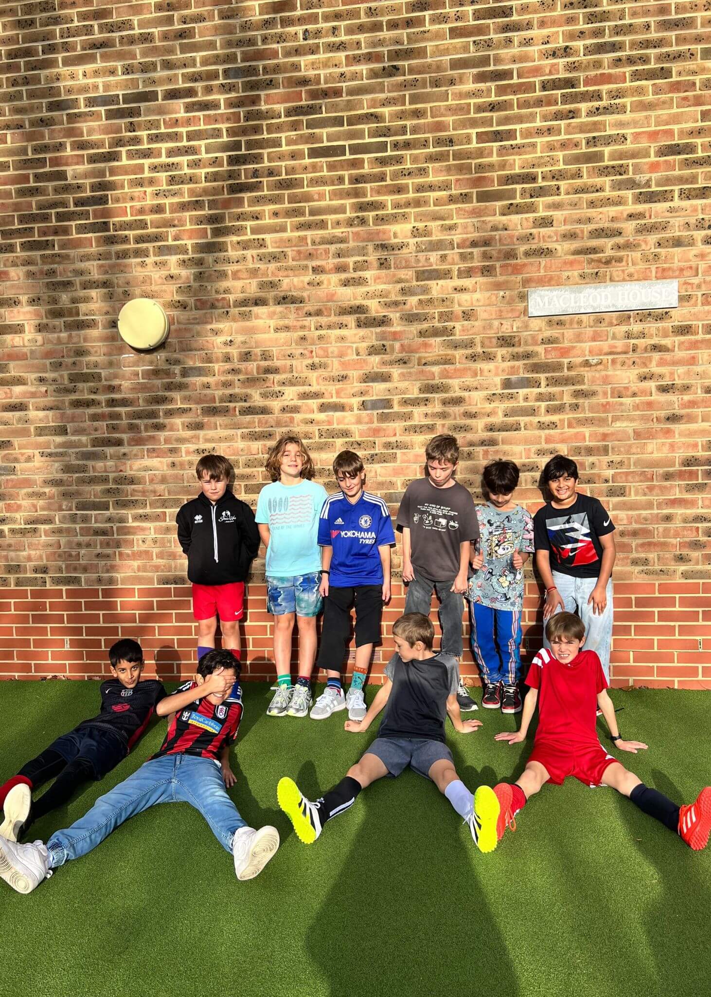 Pupils celebrated odd socks day in support of anti-bullying 2025 | Ibstock Place School, Roehampton, Private School Near Richmond, Barnes, Putney, Kingston, & Wandsworth 