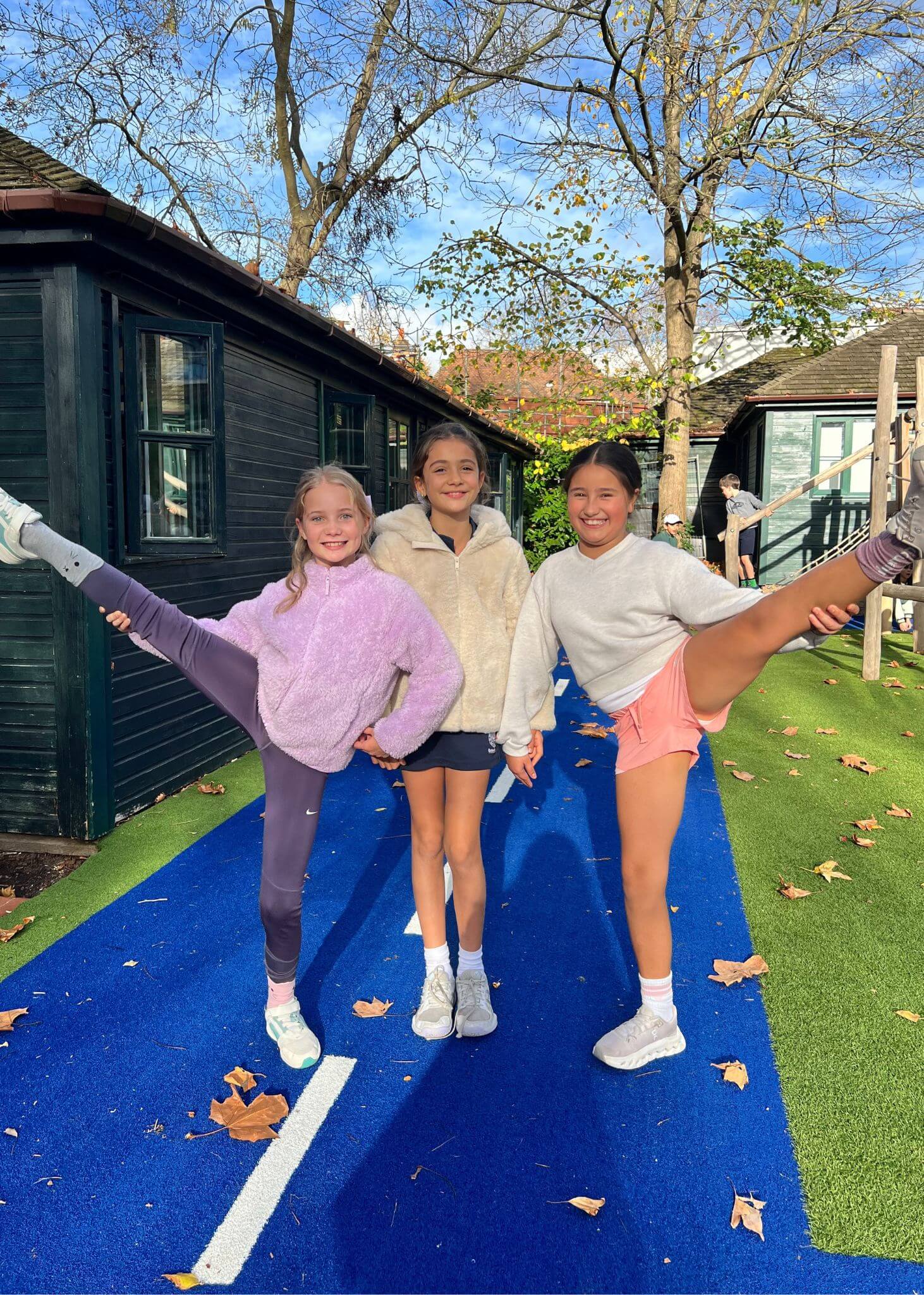 Pupils celebrated odd socks day in support of anti-bullying 2025 | Ibstock Place School, Roehampton, Private School Near Richmond, Barnes, Putney, Kingston, & Wandsworth 