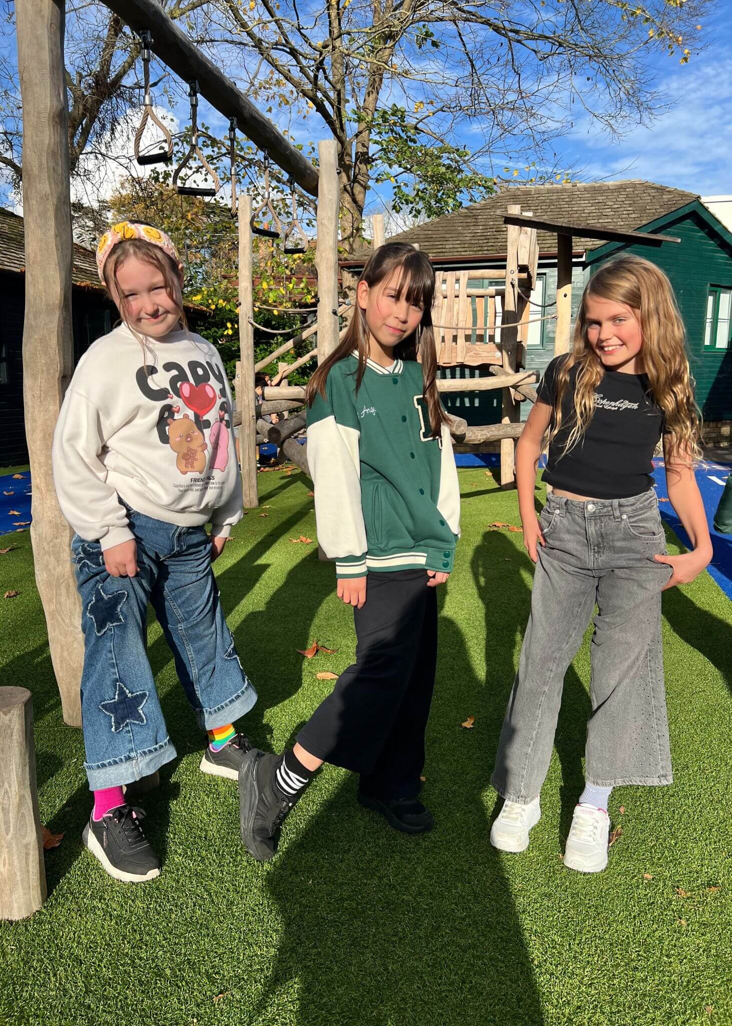 Pupils celebrated odd socks day in support of anti-bullying 2025 | Ibstock Place School, Roehampton, Private School Near Richmond, Barnes, Putney, Kingston, & Wandsworth 